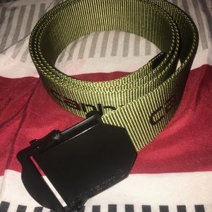 Carhartt Belt